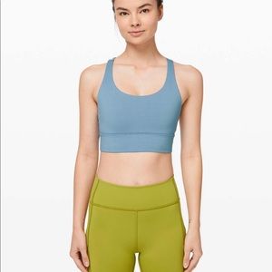 Lululemon energy bra